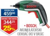 Akumulatorski odvijač IXO V Basic Bosh