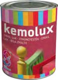 Emajl lak bijeli Kemolux 0,75 l