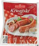 Kranjske kobasice Podravka 333g