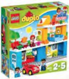 Igraći set Obiteljska kuća Duplo Lego