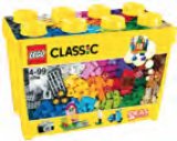 Igraći set Velika kutija s kockama Lego