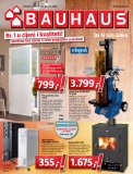 Bauhaus katalog akcija 2.11.-6.12.2018.