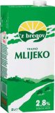 Trajno mlijeko Z bregov 2,8% m.m. 2 L