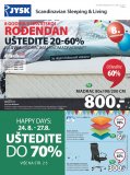Jysk katalog Rođendan 24.08.-06.09.2017.