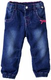 Jeans hlače za djevojčice 68–92