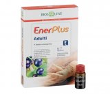 Tekući dodatak prehrani Ener plus Junior Biosline 12x10 ml