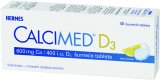 Šumeće tablete Calcimed D3 Hermes