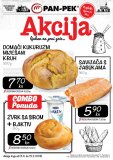 Pan-Pek Letak Akcija 01.11.-15.-11.2018.