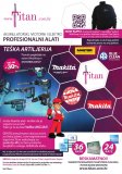 Titan katalog Profesionalni alati 07.11.-30.11.2018.