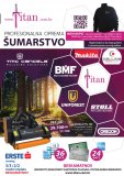 Titan katalog Profesionalna oprema Šumarstvo 07.11.-30.11.2018.