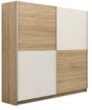 Ormar klizni Oskar 212 x 270/200/180 x 59 cm