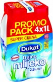 Mlijeko trajno 2,8%m.m. 4 L