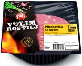 Pljeskavica sa sirom pakirana Pik Vrbovec 450 g