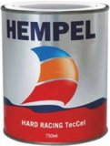 Lak Antifauling Hard Racing TecCel Hempel 0,75 l