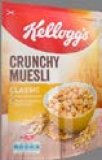 Muesli Crunchy choco ili classic Kellogg's 380 g