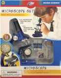 Mikroskop set 