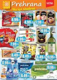 Prehrana letak Akcija 01.11.-30.11.2018.