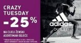 Adidas crazy tuesday! 