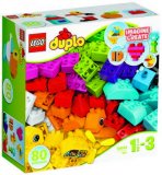 Moje prve kocke za građenje Lego