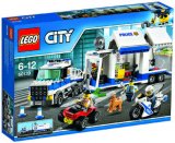 Set mobilna policijska centrala Lego