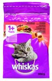 Hrana za mačke Whiskas dry govedina i mrkva 300 g
