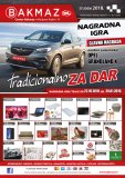 Bakmaz katalog Akcija od 17.11.-30.11.2018.