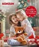 Konzum katalog Akcija od 21.11.-31.12.2018.