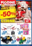 Plodine katalog Akcija 22.11.-28.11.2018.