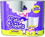 Papirnati ručnici Lemon XXL Violeta 2/1