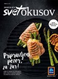Hofer katalog Pripremljeni, pozor, žar! 22.11.-02.12.2018.