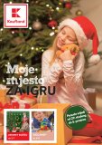 Kaufland katalog Mjesto za igru od 29.11.-05.12.2018.