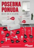 Nord letak Akcija od 01.12.-31.12.2018.