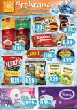 Prehrana katalog Akcija prosinac