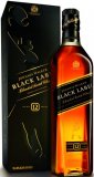Viski Johnny Walker black 0,7 l gift box