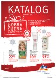 DM katalog Akcija 16.12.-31.12.2018.