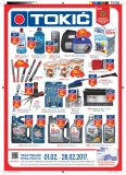 Tokić akcijski katalog do 28.2.2017.