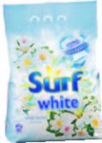 Deterdžent za rublje white ili pink Surf 