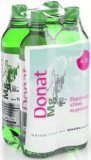 Gazirana mineralna voda Donat Mg 4x1l