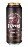 Pivo Kozel tamno 0,5 L