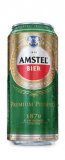 Pivo limenka Amstel 0,4l