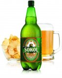 Pivo Sokol 1,8l