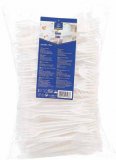 Plastične vilice bijele Horeca Select 16,5 cm