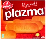 Keks Plazma 600g