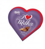 Praline I love Milka Srce 137,5 g