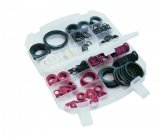 Set brtvila ili prstena Powerfix