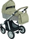 Kolica 2u1 Dotty denim ili eco Baby Design