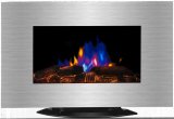 Električni kamin zidni RGB 2 kW