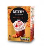 Instant cappuccino toffee nut Nescafe 1 pak.