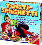 Društvena igra Twisti Spaghetti