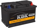 Akumulator Kbk 55 Ah